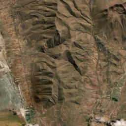 Provincia Poopó Satellite Map