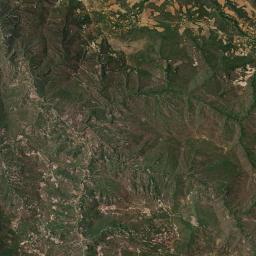 Provincia Vallegrande Satellite Map