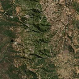 Vallegrande Satellite Map
