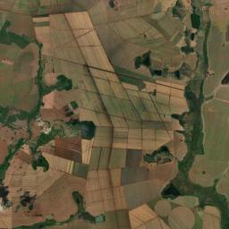 Gouvelândia Satellite Map