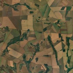 Inaciolândia Satellite Map