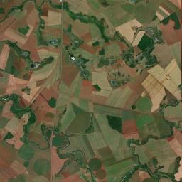 Araporã Satellite Map