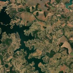 Grupiara Satellite Map