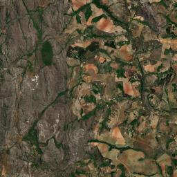 Gouveia Satellite Map