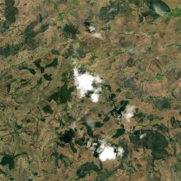 São Félix de Minas Satellite Map