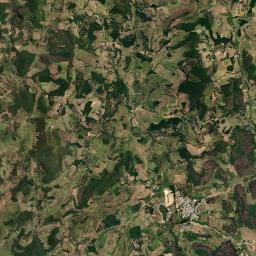 Água Doce do Norte Satellite Map