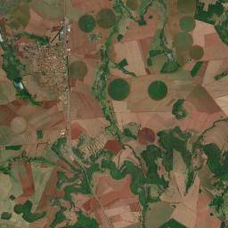 Centralina Satellite Map