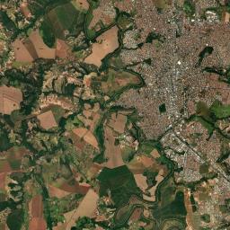 Patos de Minas Satellite Map