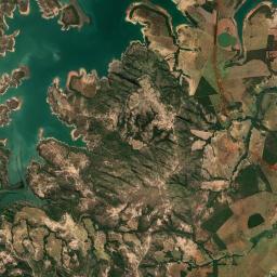 Morada Nova de Minas Satellite Map