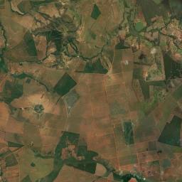 Morro da Garça Satellite Map