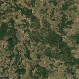Coroaci Satellite Map