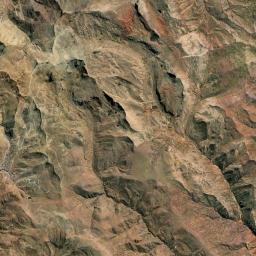 Colquechaca Satellite Map