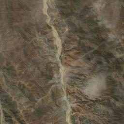 Provincia Oropeza Satellite Map
