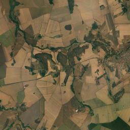 Capinópolis Satellite Map