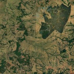 Estrela do Sul Satellite Map