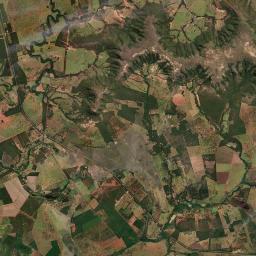 Felixlândia Satellite Map