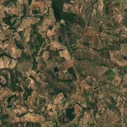 Inimutaba Satellite Map