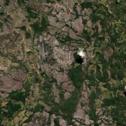 Presidente Kubitschek Satellite Map