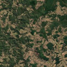 Sabinópolis Satellite Map