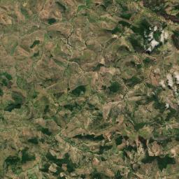 Mantena Satellite Map