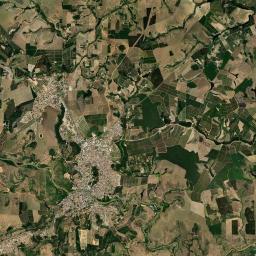 Nova Venécia Satellite Map