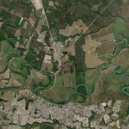 São Mateus Satellite Map