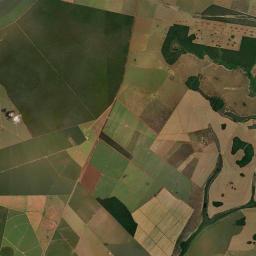 Aporé Satellite Map