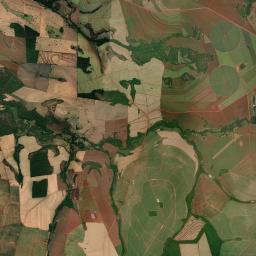 Canápolis Satellite Map