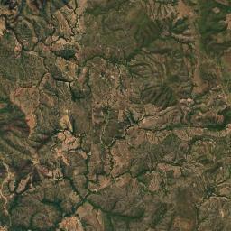 Presidente Juscelino Satellite Map