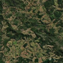 Alvorada de Minas Satellite Map