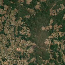 Divinolândia de Minas Satellite Map
