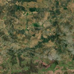 Divino das Laranjeiras Satellite Map