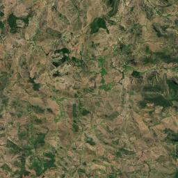 São João do Manteninha Satellite Map
