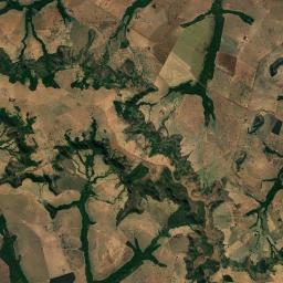 Itarumã Satellite Map