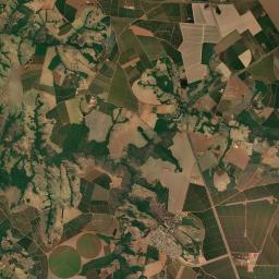 Romaria Satellite Map