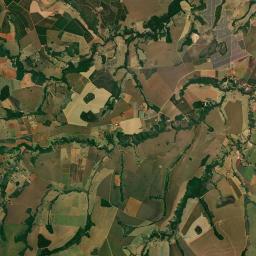 Guimarânia Satellite Map