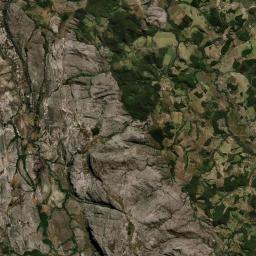 Congonhas do Norte Satellite Map