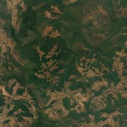 Guanhães Satellite Map