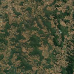 Virginópolis Satellite Map