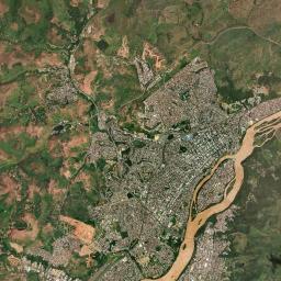 Governador Valadares Satellite Map