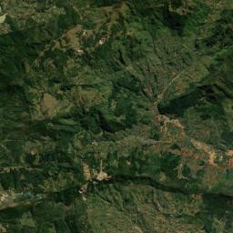Penhalonga Satellite Map