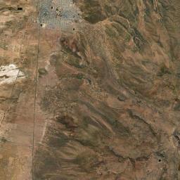 Challapata Satellite Map