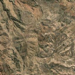 Provincia Chayanta Satellite Map