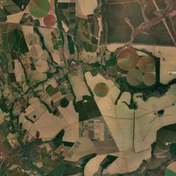 Indianópolis Satellite Map