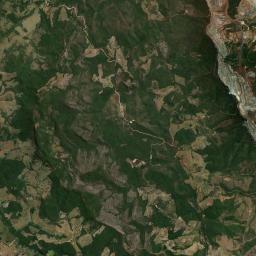 Conceição do Mato Dentro Satellite Map