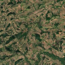 São Geraldo da Piedade Satellite Map