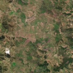 São Geraldo do Baixio Satellite Map
