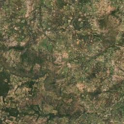 Nkayi District Satellite Map