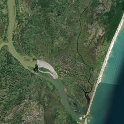 Andovoranto Satellite Map