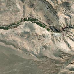 Camarones Satellite Map